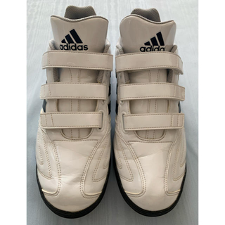 アディダス(adidas)のadidas(アディダス) トレーニングシューズ  27cm 中古品(シューズ)