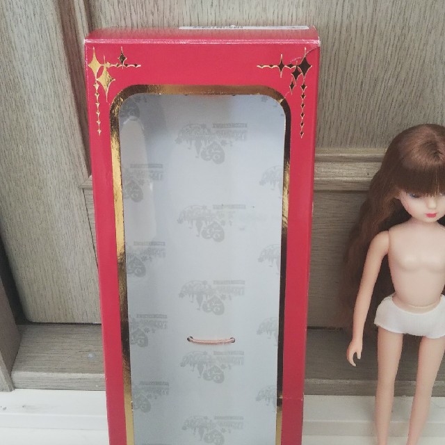 お値下げしました!復刻版 初代リカちゃん 25周年記念モデルの通販 by