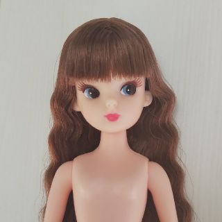 お値下げしました!復刻版 初代リカちゃん 25周年記念モデルの通販 by