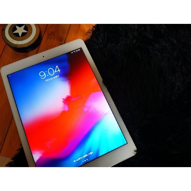 iPad Air wifi&cellularモデル 32GB 美品 - タブレット