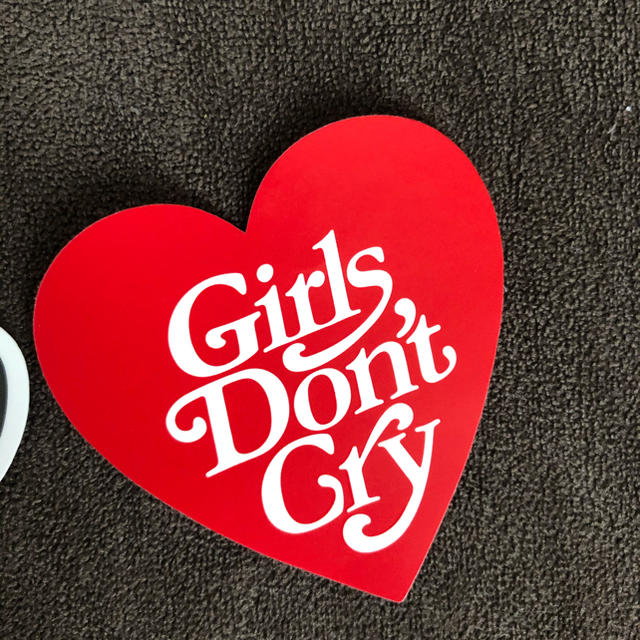 3枚 GirlsDon’tCry girlsdontcry ガールズドントクライ メンズのファッション小物(その他)の商品写真