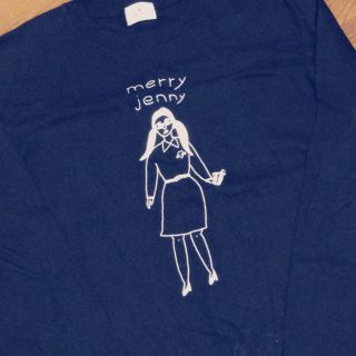 メリージェニー(merry jenny)のとんだ林蘭 Tシャツ(Tシャツ(長袖/七分))