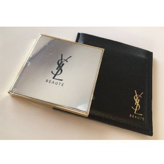 イヴサンローランボーテ(Yves Saint Laurent Beaute)のイブサンローラン ノベルティ ミラー(その他)