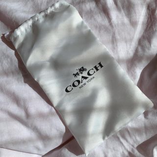 コーチ(COACH)のCOACH 巾着🌺(ポーチ)