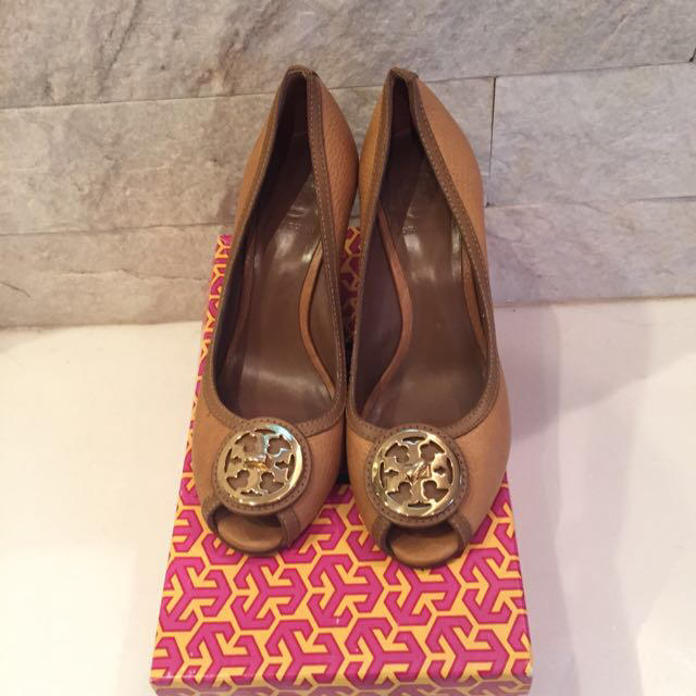 Tory Burch(トリーバーチ)の未使用❤️トリーバーチ パンプス レディースの靴/シューズ(ハイヒール/パンプス)の商品写真