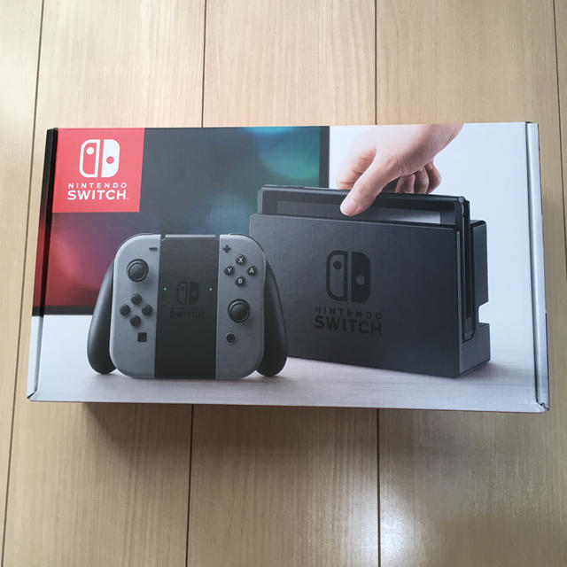 Nintendo Switch 本体 HAC-S-KAAAA