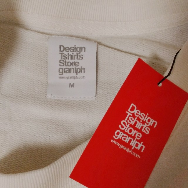 Design Tshirts Store graniph(グラニフ)のバレンタインセール グラニフ 半袖  レディースのトップス(カットソー(半袖/袖なし))の商品写真