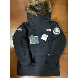 ザノースフェイス(THE NORTH FACE)のアンタークティカパーカ(ダウンジャケット)