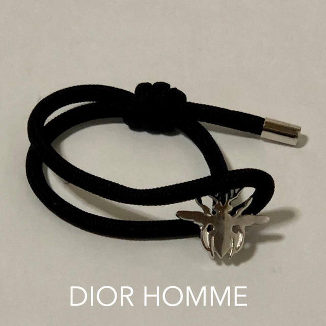 DIOR HOMME beeモチーフブレスレット