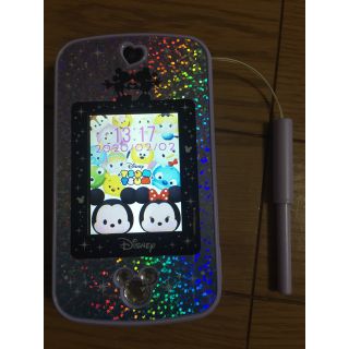 ディズニー(Disney)の【早い者勝ち】Magical Me pod パープル&ピンク(携帯用ゲーム機本体)