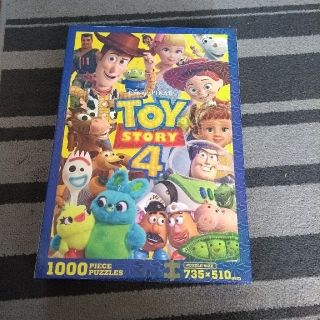 ディズニー(Disney)のkaa様専用　　TOY STORY 4 パズル　1000ピース(その他)