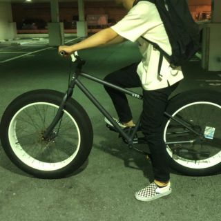 ブロンクス bronx ファットバイク(自転車本体)