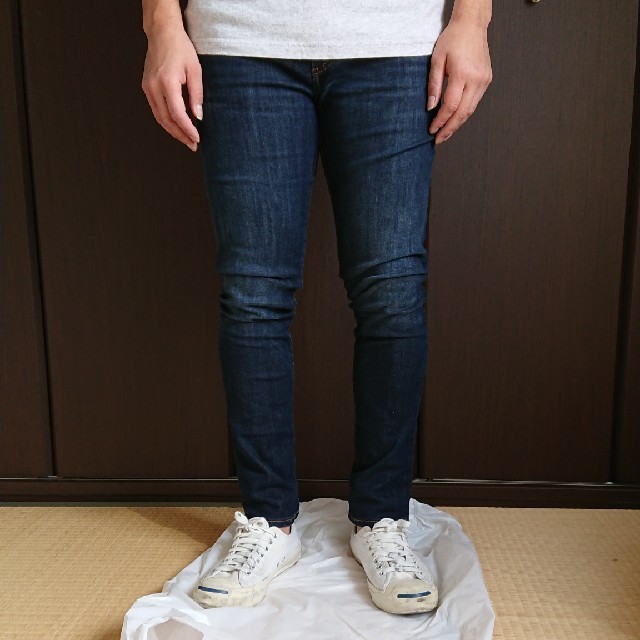 新品登場 スキニー GAP comunidadaledar.org