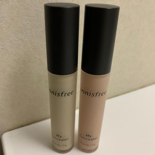 イニスフリー(Innisfree)のイニスフリー  マイコンシーラーセット(コンシーラー)