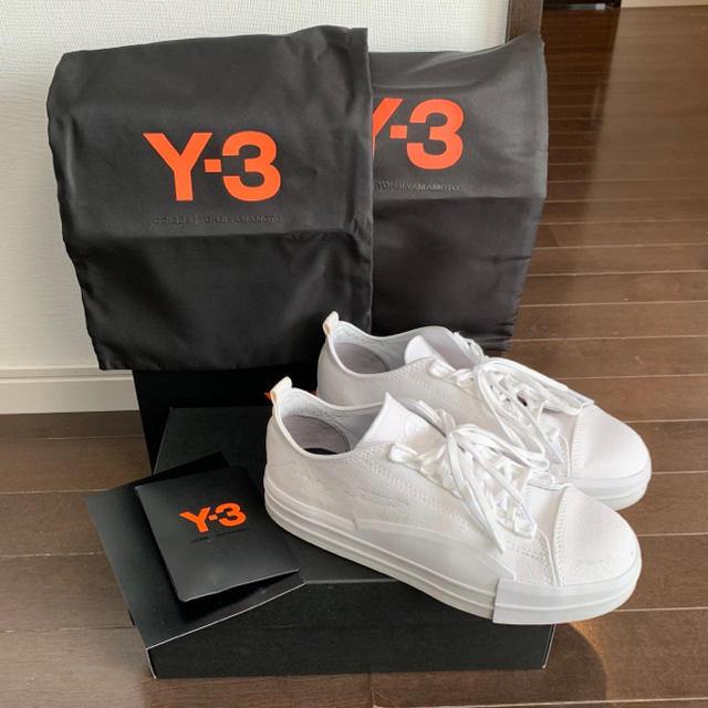 Y-3(ワイスリー)の他サイトにて売り切れました。 レディースの靴/シューズ(スニーカー)の商品写真