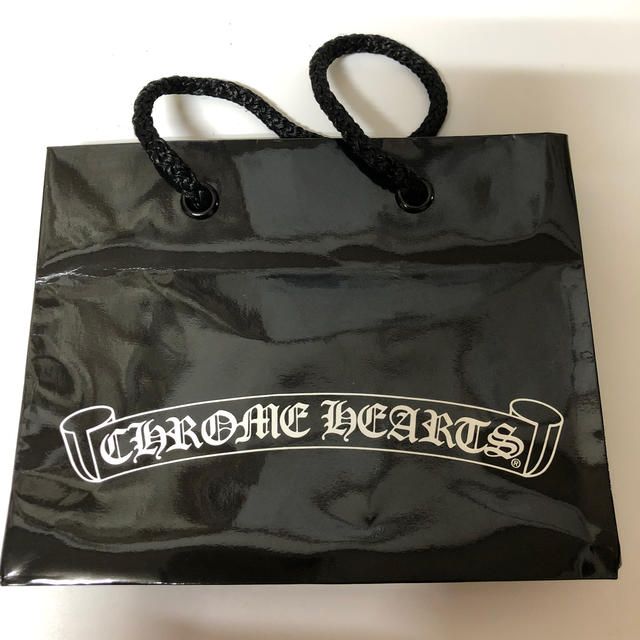 Chrome Hearts(クロムハーツ)のクロムハーツ　ミニショップバック メンズのメンズ その他(その他)の商品写真