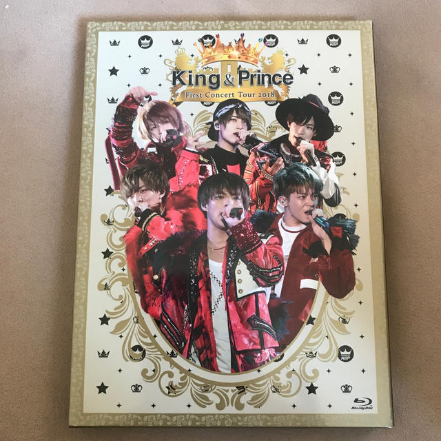 King　＆　Prince　First　Concert　Tour　2018（初回