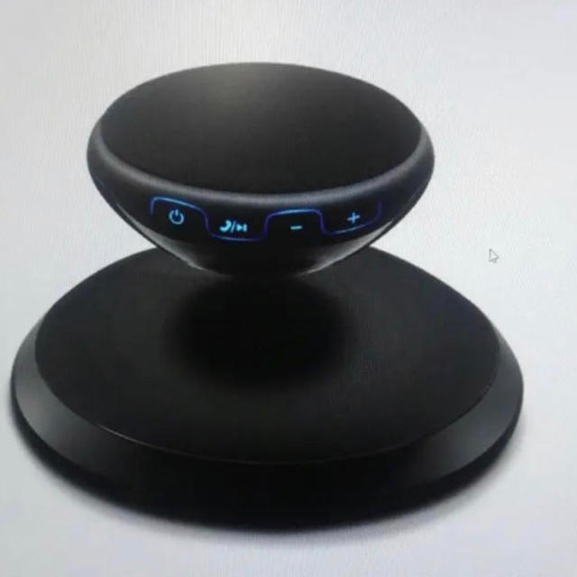 空中浮遊ワイヤレススピーカー ASWY Levitating Speaker2 スマホ/家電/カメラのオーディオ機器(スピーカー)の商品写真