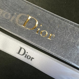 クリスチャンディオール(Christian Dior)のDiorラッピングリボン(その他)