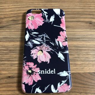 スナイデル(SNIDEL)のsnidel iPhoneケース(iPhoneケース)