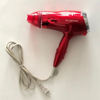 コイズミ(KOIZUMI)のKOIZUMI KHD-9000 ヘアドライヤー　赤色(ドライヤー)