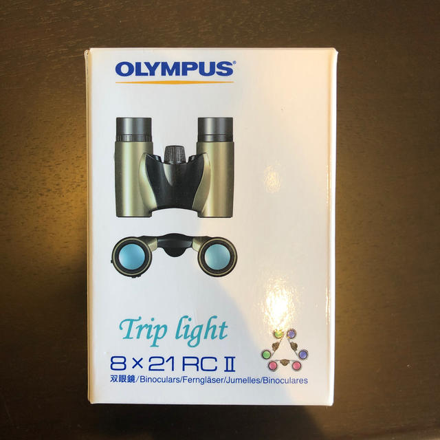 OLYMPUS(オリンパス)のオリンパス　双眼鏡 スポーツ/アウトドアのスポーツ/アウトドア その他(その他)の商品写真