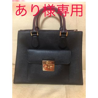 マイケルコース(Michael Kors)のあり様専用⭐︎美品⭐︎マイケルコースハンドバッグ(ハンドバッグ)