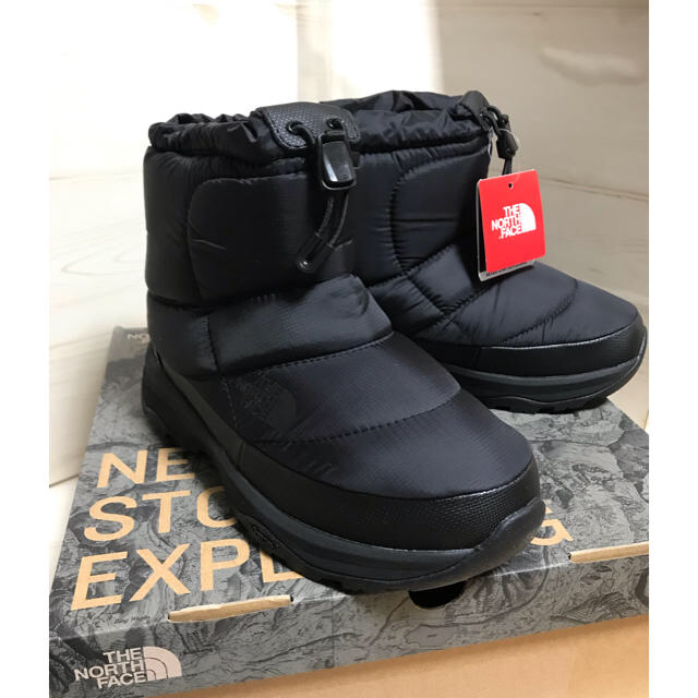 UNITED ARROWS(ユナイテッドアローズ)のセール中UNITEDARROWS NORTHFACE NuptseBootie レディースの靴/シューズ(ブーツ)の商品写真