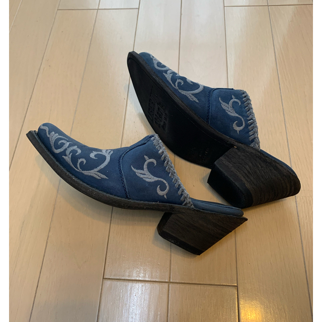 goa(ゴア)のgoa LIBERTY Black新品❤size(23.5) レディースの靴/シューズ(サンダル)の商品写真