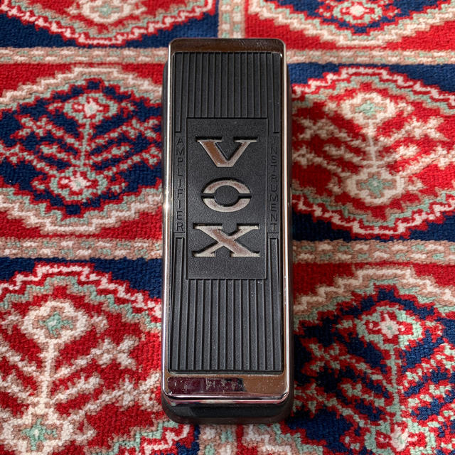 VOX(ヴォックス)のVOX V847 ワウ 楽器のギター(エフェクター)の商品写真