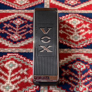 ヴォックス(VOX)のVOX V847 ワウ(エフェクター)