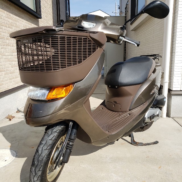 実働!美車!HONDA DIOチェスタ 原付 スクーター | www.innoveering.net