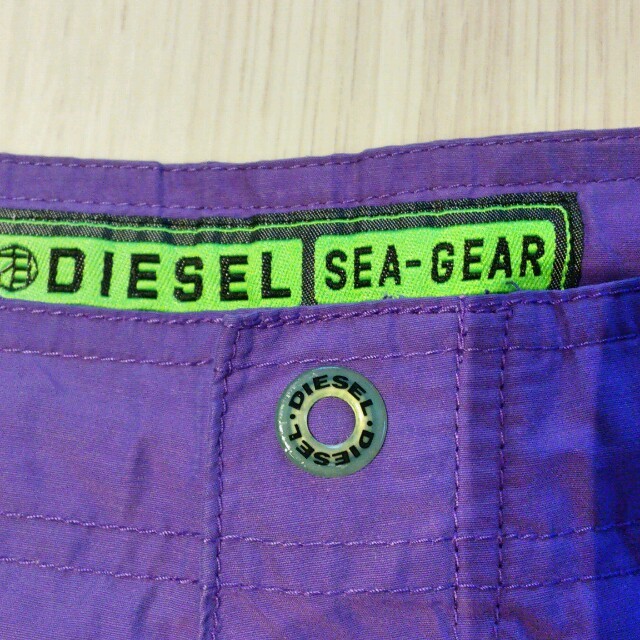 DIESEL(ディーゼル)のBacchus 様専用　水着 メンズの水着/浴衣(水着)の商品写真