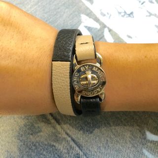 マークバイマークジェイコブス(MARC BY MARC JACOBS)のmark by mark ブレスレット(ブレスレット/バングル)