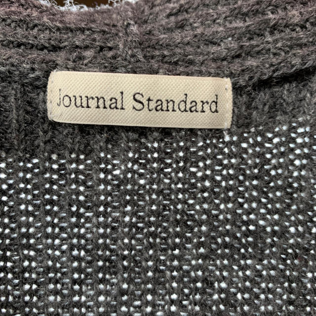 JOURNAL STANDARD(ジャーナルスタンダード)のjournal standard  ロングカーデガン レディースのトップス(カーディガン)の商品写真