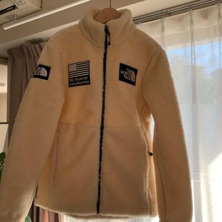 ザノースフェイス(THE NORTH FACE)の【お値下げ中】ノースフェイス　フリース　レディース(その他)