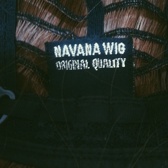NAVANA(ナバーナ)のNAVANAウィッグ レディースのウィッグ/エクステ(ショートストレート)の商品写真