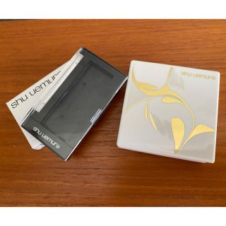 シュウウエムラ(shu uemura)のシュウウエムラ 専用カスタムケース (チーク)