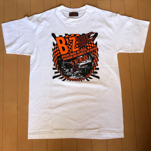 B'z ブラザーフッド Tシャツ