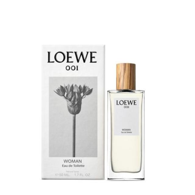 LOEWE 香水 50ml 新品未開封未使用