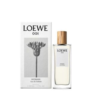 ロエベ(LOEWE)の【新品】ロエベ 001 WOMAN EDT 50ml(香水(女性用))