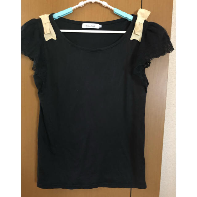 Couture Brooch(クチュールブローチ)のcouture brooch Tシャツ カットソー レディースのトップス(Tシャツ(半袖/袖なし))の商品写真