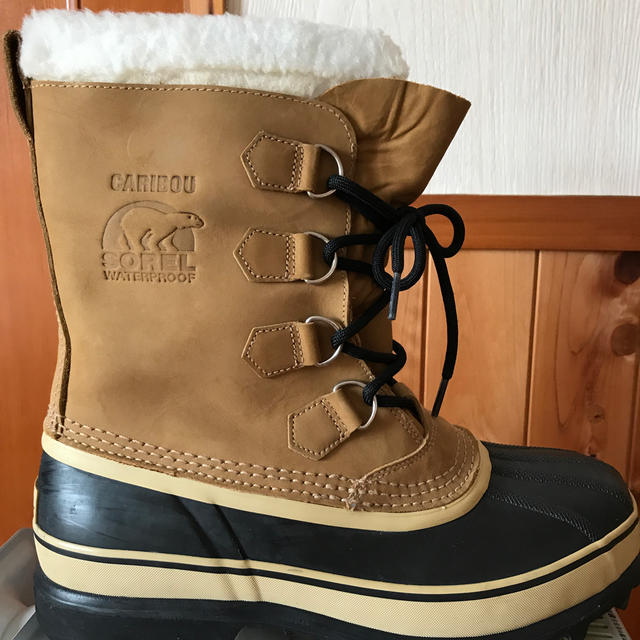 SOREL(ソレル)のSOREL カリブー メンズの靴/シューズ(ブーツ)の商品写真