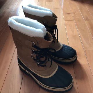 ソレル(SOREL)のSOREL カリブー(ブーツ)