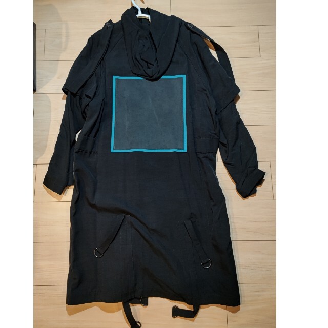 shareef mods coat 未使用