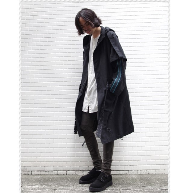 shareef mods coat 未使用