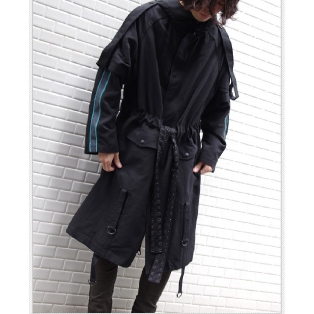 shareef mods coat 未使用