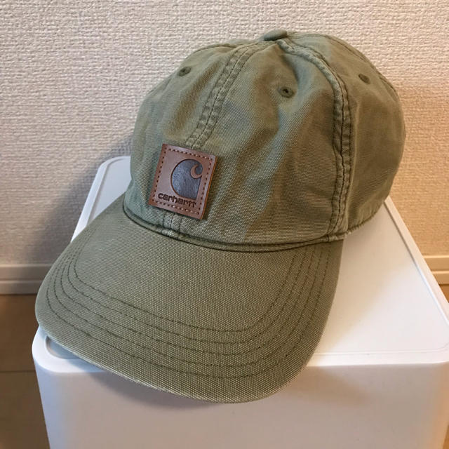 carhartt(カーハート)のカーハート キャップ メンズの帽子(キャップ)の商品写真