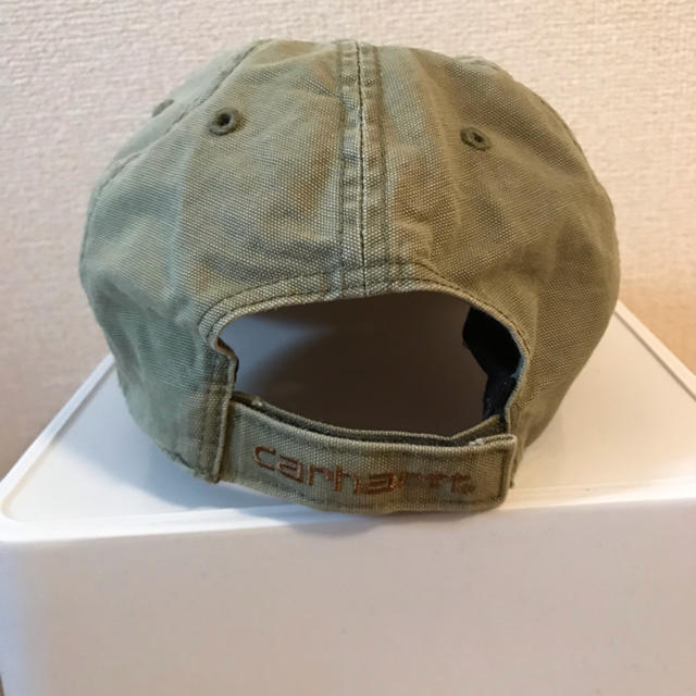 carhartt(カーハート)のカーハート キャップ メンズの帽子(キャップ)の商品写真