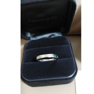 ティファニー(Tiffany & Co.)のティファニー3PダイヤPt950リング(リング(指輪))